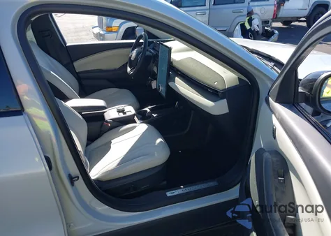 2023 Ford Mustang Mach-E Premium from USA, damaged, VIN 3FMTK3R77PMA79744